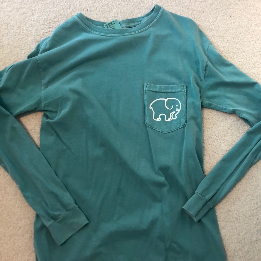 Ivory Ella long sleeve